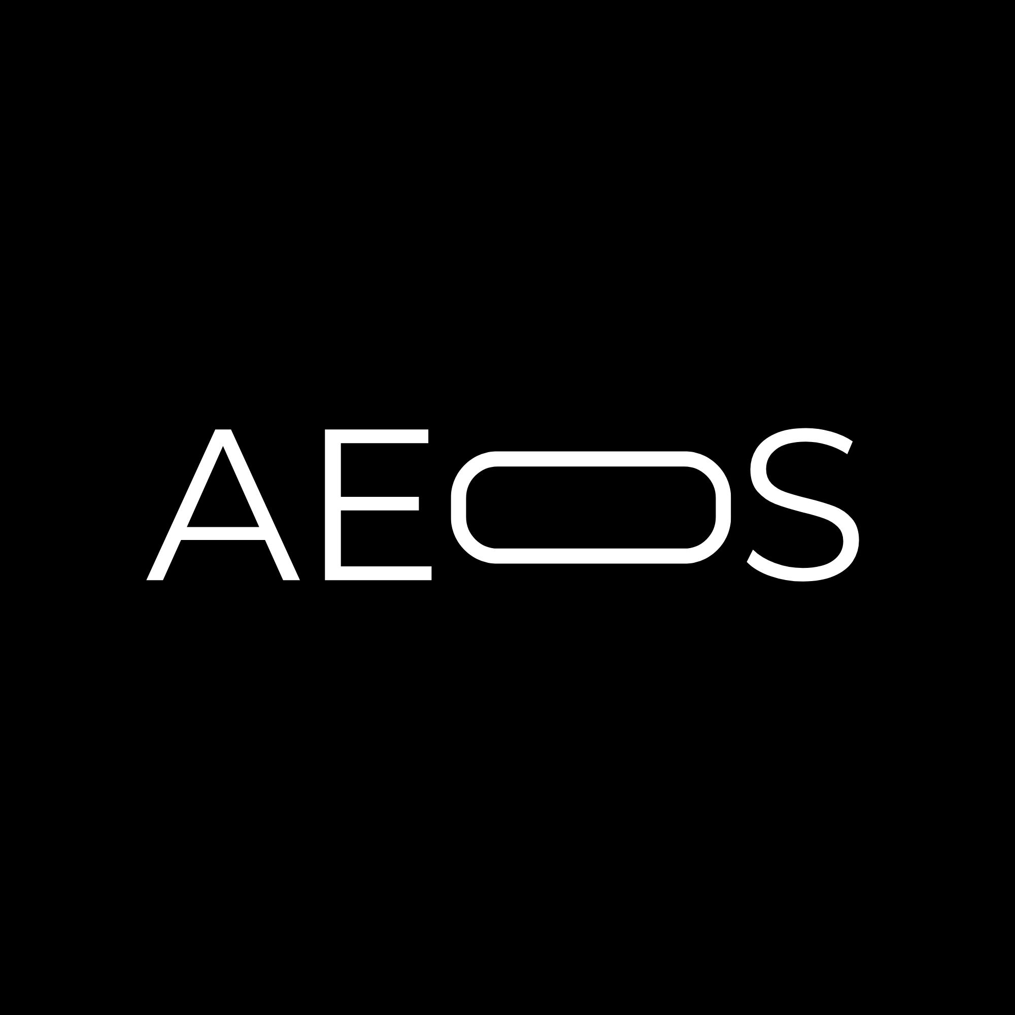AEOS Logo